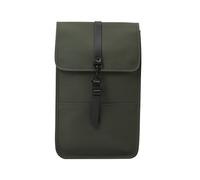 Rains Backpack Mochila, Unisex Adultos, Verde (Green)