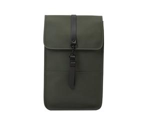 Rains Backpack Mochila, Unisex Adultos, Verde (Green)