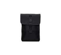 RAINS - BAG-TRAIL BACKPCK MINI W3 para: HOMBRE color: 01 BLACK talla: UNI
