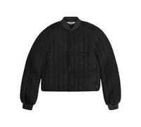 Rains - Banja Liner Bomber Jacket - Jackets - Mujer - Negro - S -