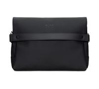 Rains Bolsa de aseo 20 cm negro
