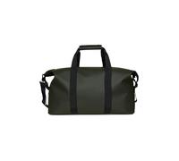 RAINS Hilo Weekend Bag - Bolsa de Viaje Impermeable, Green, Talla única