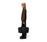 Rains - Marcas - Hilo Weekend Bag Small W3 Black - Negro Negro one size