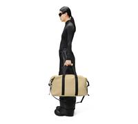 Rains Bolsa de viaje WEEKEND. Color Beige
