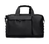 Rains Otaru | Bolsa de fin de semana | negro | 36 L | poliuretano,poliéster