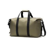 RAINS Bolsa Hilo Weekend verde para hombre y mujer, Verde, Talla única