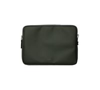 RAINS Bolsa para portátil 'Trail 15"/16"' verde oscuro / negro One Size verde oscuro / negro