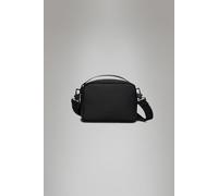 Rains Bolso bandolera, BOX BAG. Color Negro