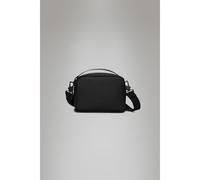 RAINS Bolso Bandolera, BOX BAG. Talla talla única. Color Negro