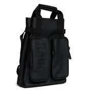 Rains - Bolso Bucket & Mochila Elegante - Sport - Hombre - Negro - ONE SIZE -