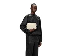 Rains Bolso de viaje con cremallera WASH BAG S. Color Beige