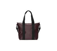 RAINS Bolso - Tote Bag MINI W3 rojo oscuro
