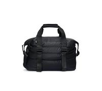 RAINS Bolso - Weekender PUFFER MIX Small negro