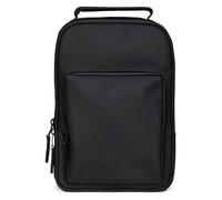 Rains Book Mochila urbana 40 cm Compartimento para el portátil negro