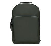 Rains Book Mochila urbana 40 cm Compartimento para el portátil verde