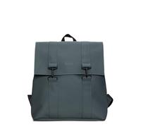 RAINS BORSA MSN BAG W3 ART. 13300 DARK GREY RA