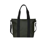 RAINS BORSA TOTE BAG MINI W3 GREEN ART.14160