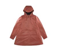 Rains - Chaqueta A-Line W - Jackets - unisex - Rojo - S -