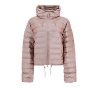 Rains - Chaqueta Acolchada Corta - Jackets - Mujer - Rosa - M -