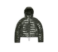 RAINS Chaqueta acolchada LOHJA SHORT PUFFER JACKET oliva | S