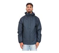 Rains - Chaqueta Azul Aislada Lohja - Jackets - Hombre - Azul - S -
