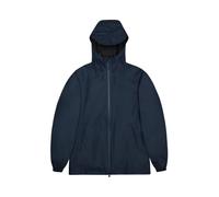 Rains - Chaqueta con capucha y cremallera Storm Breaker Navy - Jackets - Hombre - Azul - L -