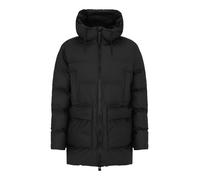 RAINS Chaqueta de invierno negro S negro