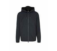 RAINS Chaqueta de lluvia SUVA HARDSHELL azul | L