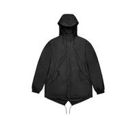 Rains - Chaqueta Fishtail 18010 - Jackets - Hombre - Negro - S -