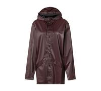 RAINS Chaqueta funcional burdeos L burdeos
