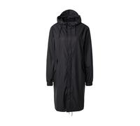 RAINS Chaqueta funcional negro, Talla XS