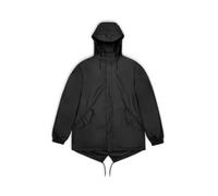 RAINS Chaqueta funcional negro XXL negro