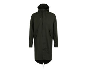 RAINS Chaqueta funcional verde oscuro XS verde oscuro