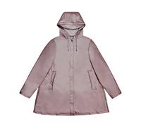 Rains - Chaqueta Impermeable A-line - Jackets - Hombre - Púrpura - L -