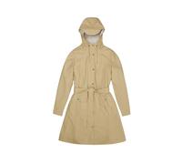 Rains - Chaqueta Impermeable A-Line - Jackets - Mujer - Beige - L -