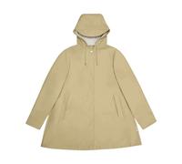 Rains - Chaqueta Impermeable A-Line - Jackets - Mujer - Beige - S -