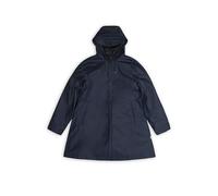 RAINS Chaqueta impermeable azul oscuro | M