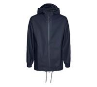Rains - Chaqueta Impermeable Esencial Oilskin - Jackets - Hombre - Azul - XL -