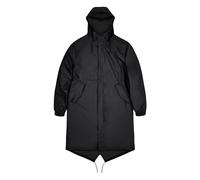 Rains - Chaqueta Impermeable - Jackets - Mujer - Negro - M -