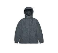 RAINS Chaqueta impermeable LOHJA azul | M