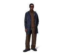 RAINS Abrigo de entretiempo navy L navy