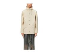 Rains - Chaqueta Impermeable Minimalista - Jackets - Hombre - Marrón - L -