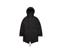 RAINS Chaqueta impermeable NOME LONG negro | S