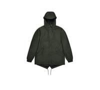 RAINS Chaqueta impermeable oliva | M
