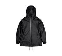 Rains- Chaqueta Impermeable Storm Breaker Negro- Jackets- Mujer- Negro- M- Chaqueta Impermeable Storm Breaker Negro