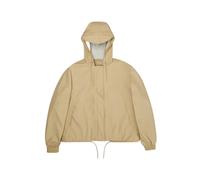 Rains - Chaqueta Impermeable String W - Jackets - Mujer - Beige - L -