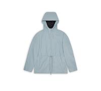 RAINS Chaqueta impermeable SUVA azul claro | M