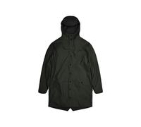 Rains - Chaqueta para Lluvia - Jackets - Mujer - Verde - L -