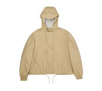 Rains - Chaqueta String Color Arena - Jackets - Mujer - Beige - L -