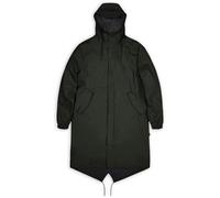 RAINS Chaqueta funcional verde oscuro XS verde oscuro